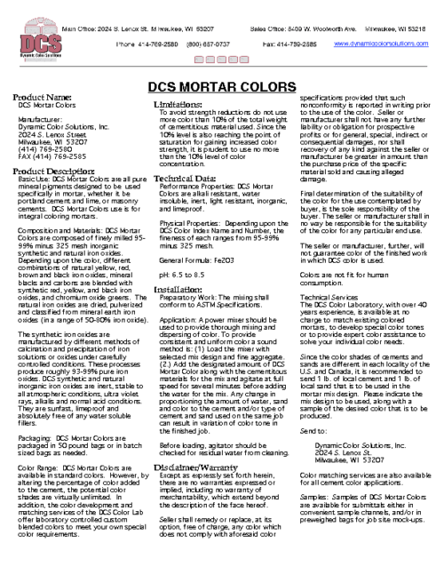 7-Mortar-Color-Spec-Sheet