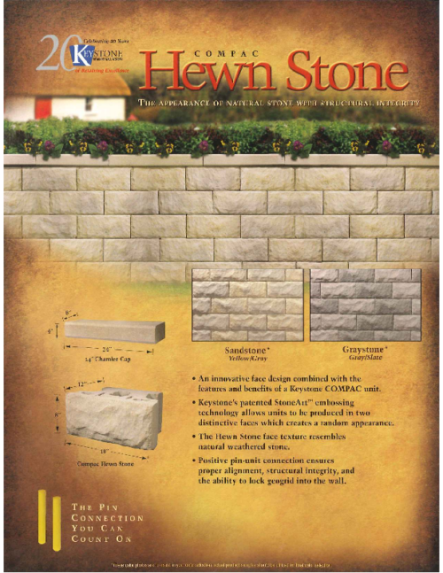 Compac-Hewn-Stone-Brochure