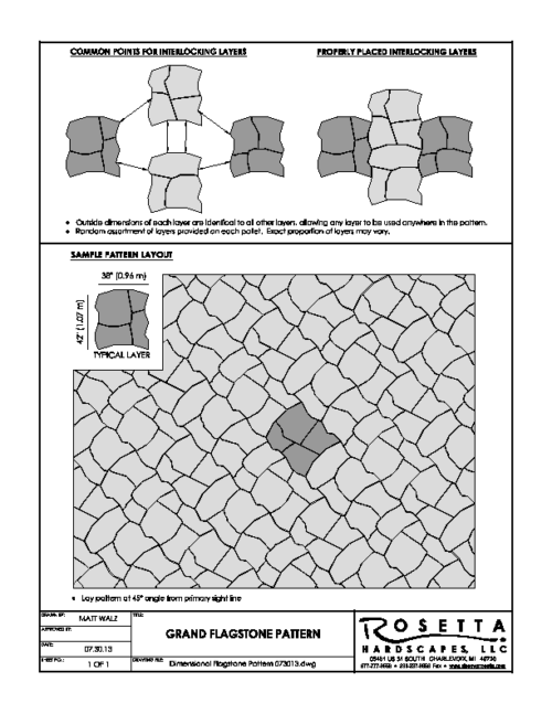 Grand-Flagstone-Pattern