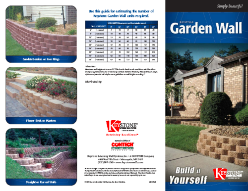 Keystone-Garden-Wall-Brochure