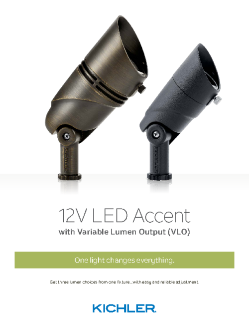 Kichler-LED-VLO-Accent-Lighting
