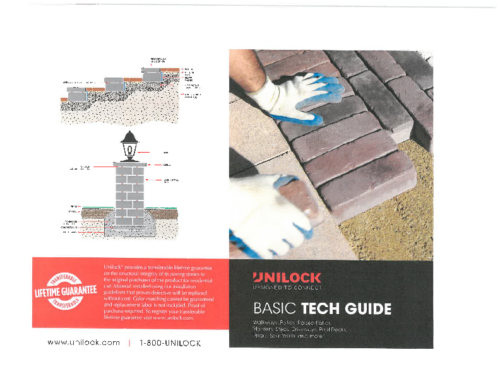 Unilock-Basic-Tech-Guide