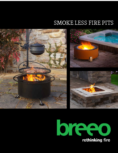 Zentro-Catalog-Breeo-Fireplace-Catalog-2019